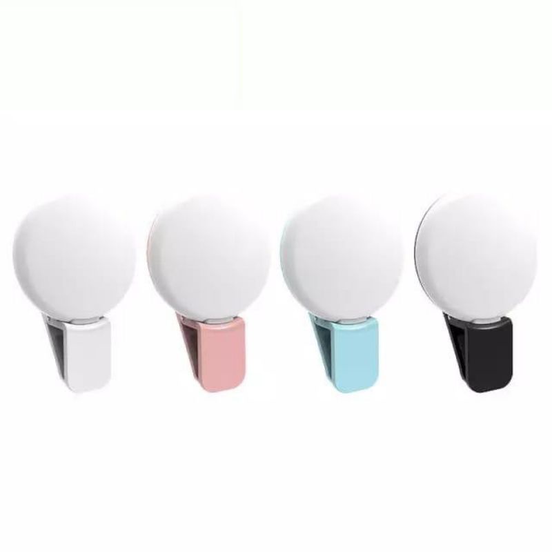 Ring Light Selfie MIni Q Portable Ringlight Mini Q