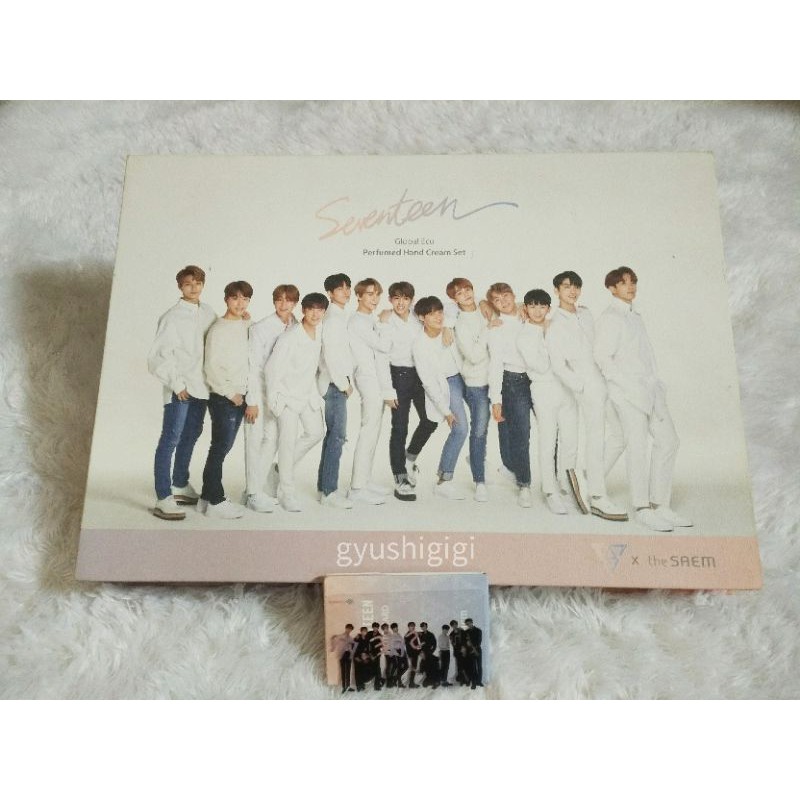 SEVENTEEN OUTBOX