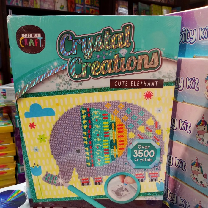 

DISKON SPESIAL CHRISTAL CREATIONS - 9354537001190 TERBARU