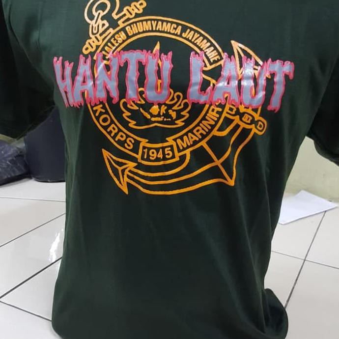 Super Sale Kaos|Kaos Hantu Laut|kaos target hantu laut|Kaos Dalaman Hantu Laut Murah Banget