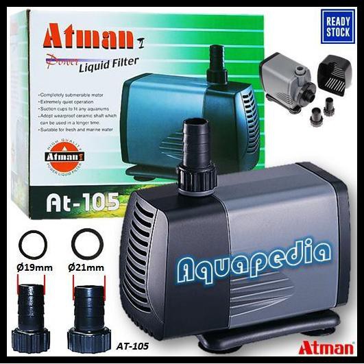Pompa Air/Water Pump Atman At-105