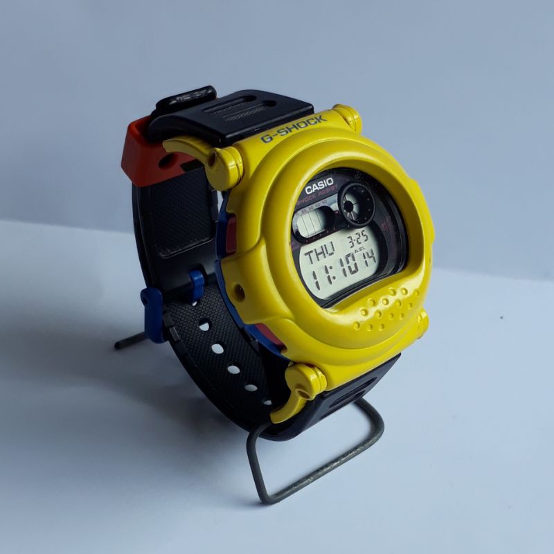 jam tangan casio G shock G001 jason 2nd custom original