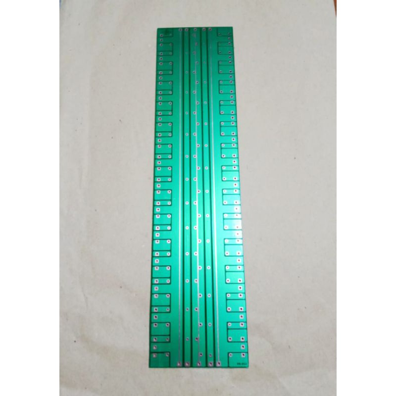 PCB Line Final 2 X 14 Transistor Final 2U PA-053