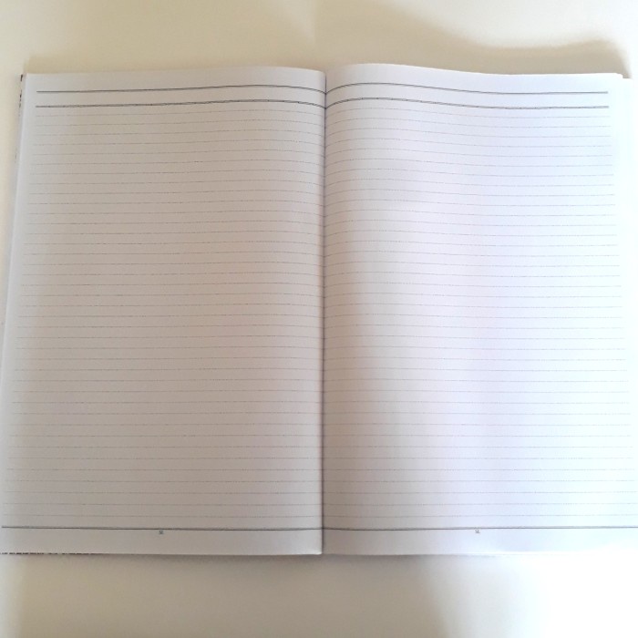

Lucu Buku Tulis Folio Tebal Terlaris