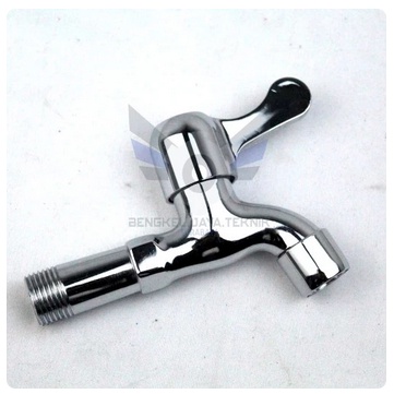 Kran Air Tembok Stainless Engkol 1/2 Inch / Keran Air Tembok 1/2&quot;