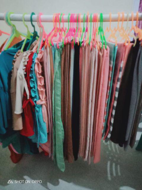 Alat Pel Lantai Super Mop Bolde Double Side - Ember Terpisah Bisa Dilepas