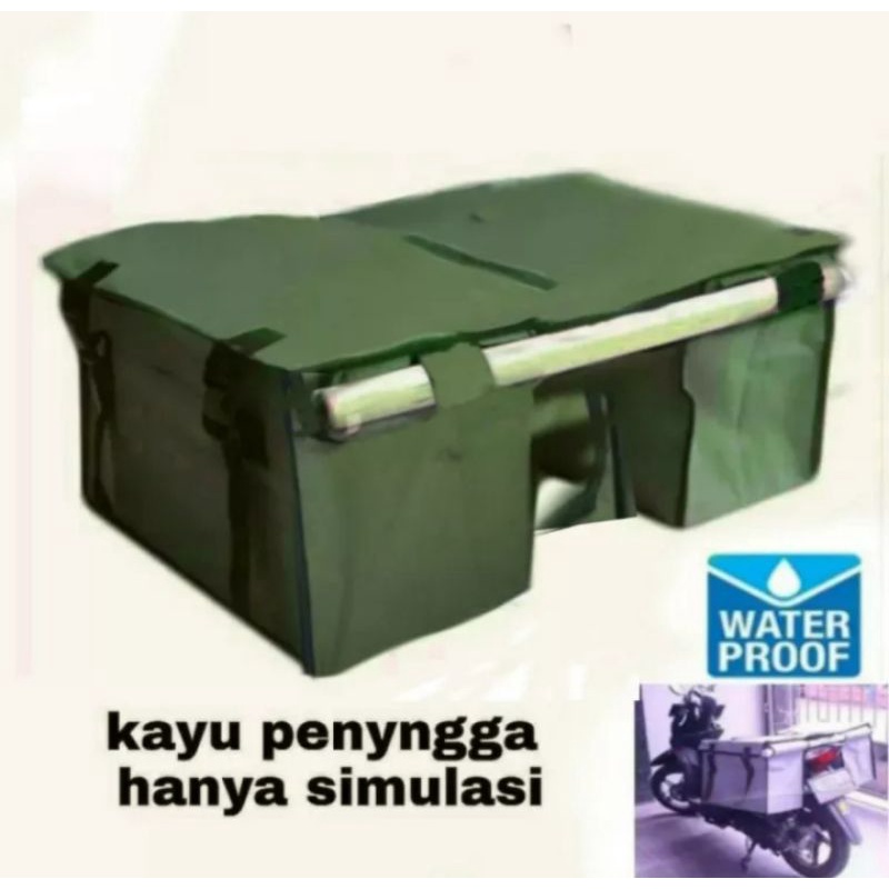 TAS BAGASI//TAS OBROK,BARANG MOTOR MURAH MERIAH BERKUALITAS,ANTI AIR