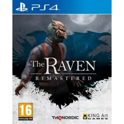 PS4 The Raven Remastered