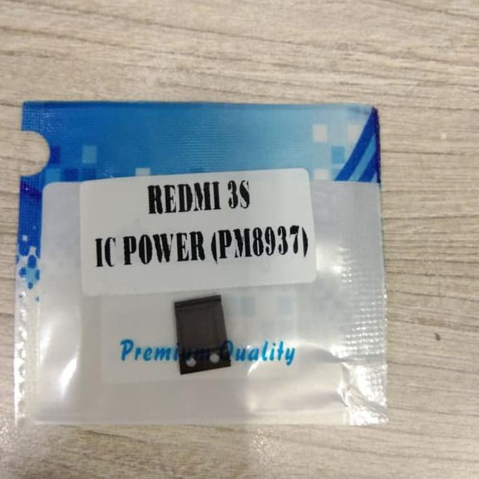 IC POWER XIAOMI REDMI 3S PM8937