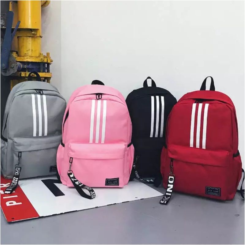 Tas Ransel Pria /tas ransel cewek cowok Tas sekolah SMP SMA Kuliah murah tas backpack