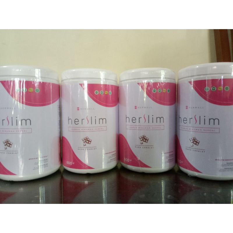 

HERSLIM / MINUMAN SEREAL/ MINUMAN SEREAL DIET / MINUMAN SEHAT