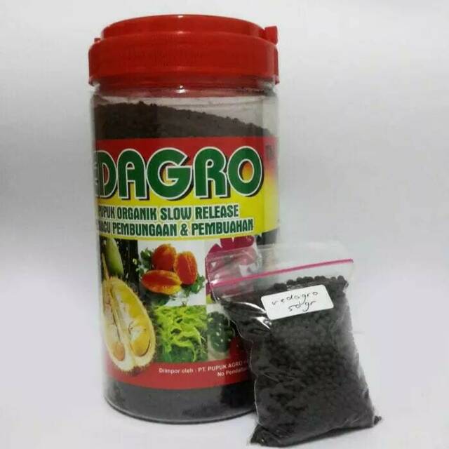 Pupuk Organik Vedagro Ecerean Per 50gram