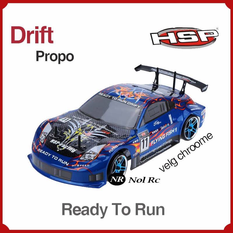 rtr rc drift car