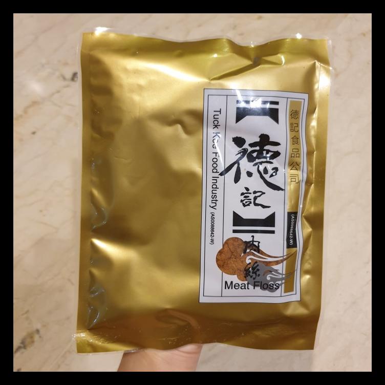 

ABON BABI MERK TUCK KEE BERKUALITAS