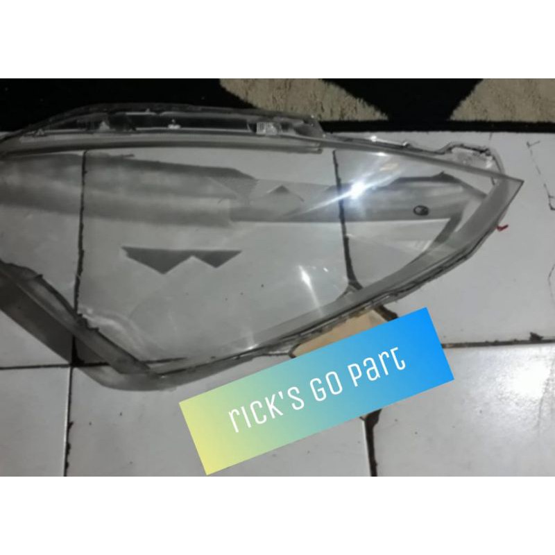 mika headlamp Livina L11