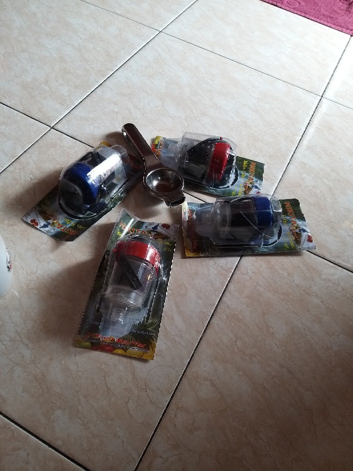 Saringan Kran Air Nikita