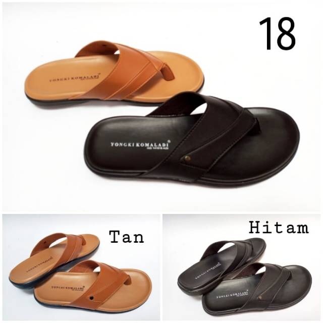 Sandal Yongki Komaladi ORI