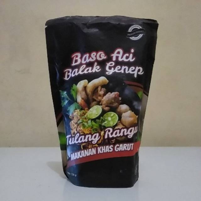 

Baso Aci Balak Genep Tulang Rangu