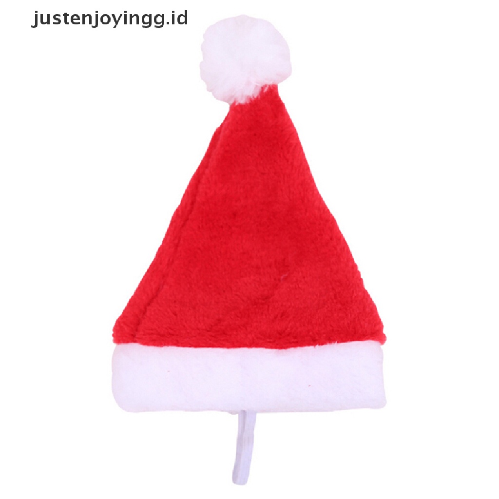 Boneka Natal Untuk Anjing / Kucing