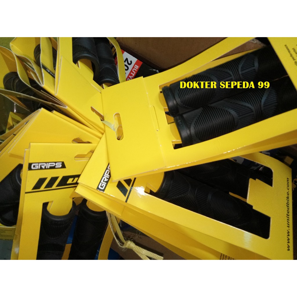 Karet stang handgrip sepeda b mx mtb mini