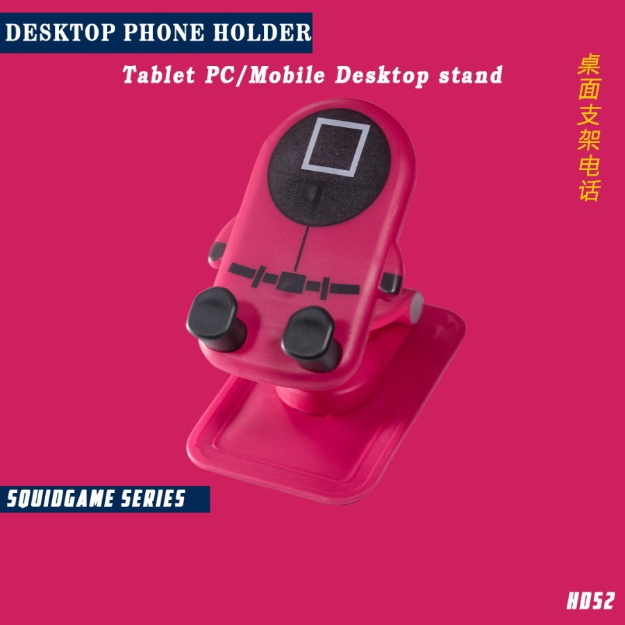 Phone Holder Desktop Stand Mobile Disney Series