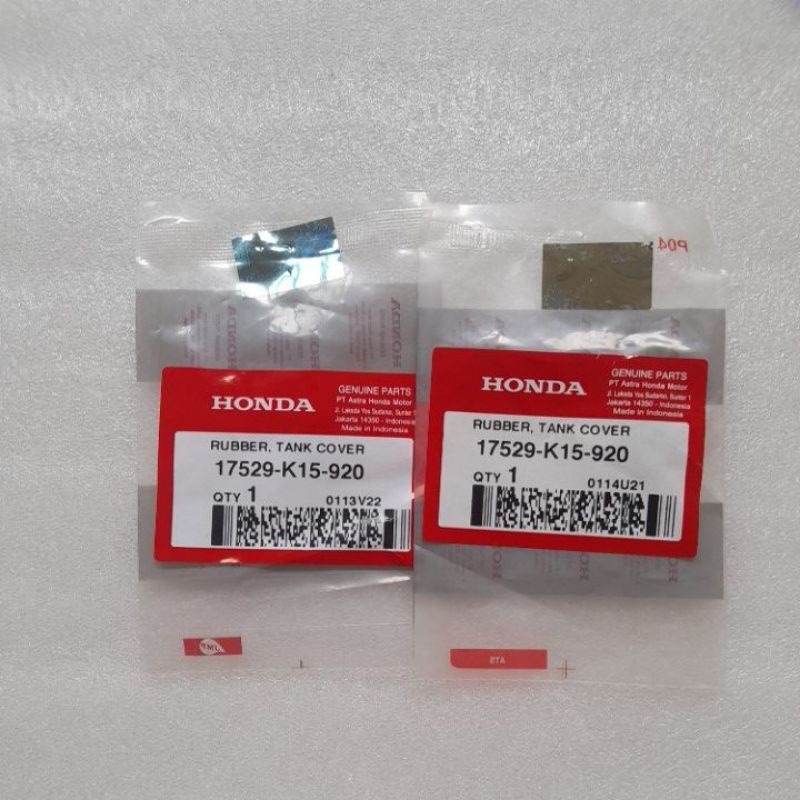 Rubber, Tank Cover 17529-K15-920