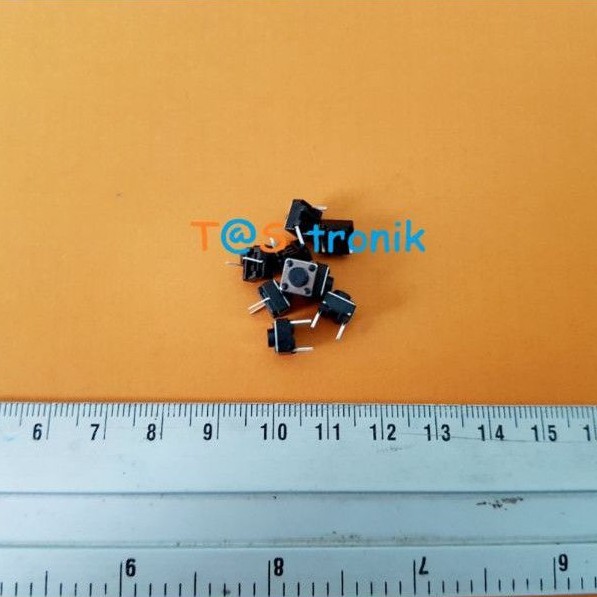 Push button 2 pin tactical switch 2pin micro push button