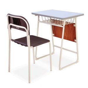 CHITOSE KEIKO-FB HD ( SET KURSI & MEJA SEKOLAH )