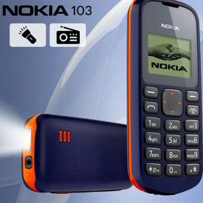 HP NOKIA 103 JADUL BERGARANSI  TERMURAH