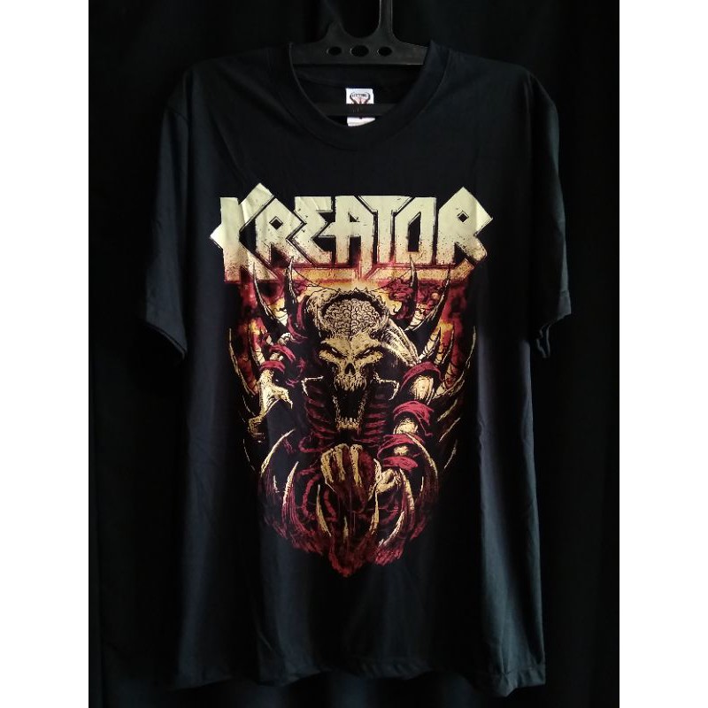 Kaos musik tshirt KREATOR