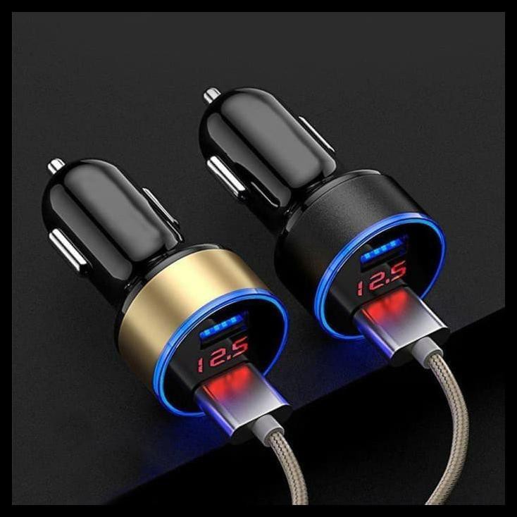 HOT DEAL CHARGER VOLTMETER DUAL USB MOTOR ADV 150 PCX SCOOPY AEROX XMAX