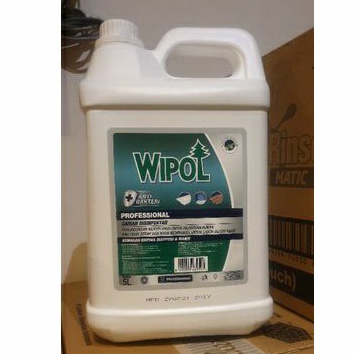 Wipol desinfektan 5liter sere