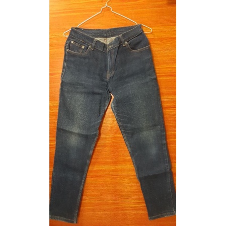 preloved celana jeans wanita / jeans wanita / dual jeans / preloved