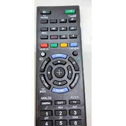 ™ REMOTE REMOT SMART TV SONY LED RM-GD023 RM-GD026 RM-GD027 SEPERTI ORIGINAL ℗