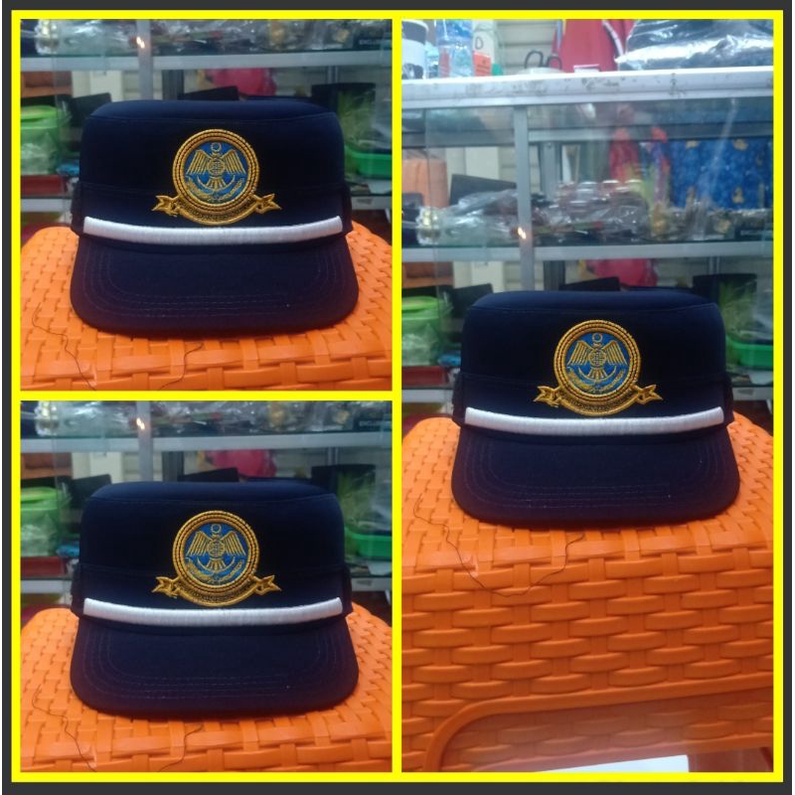 TOPI KEMENHUB KOMANDO HONORER TOPI KOMANDO HONORER KEMENHUB
