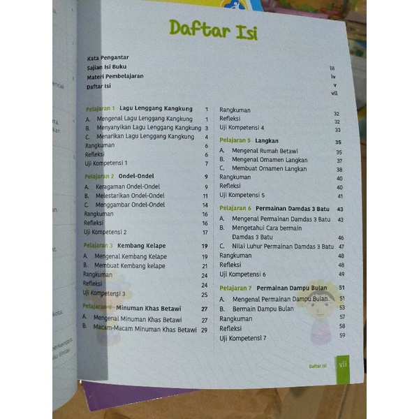 ORI buku teks plbj k13 penerbit Quadra untuk SD mi kelas 2 edisi revisi terbaru