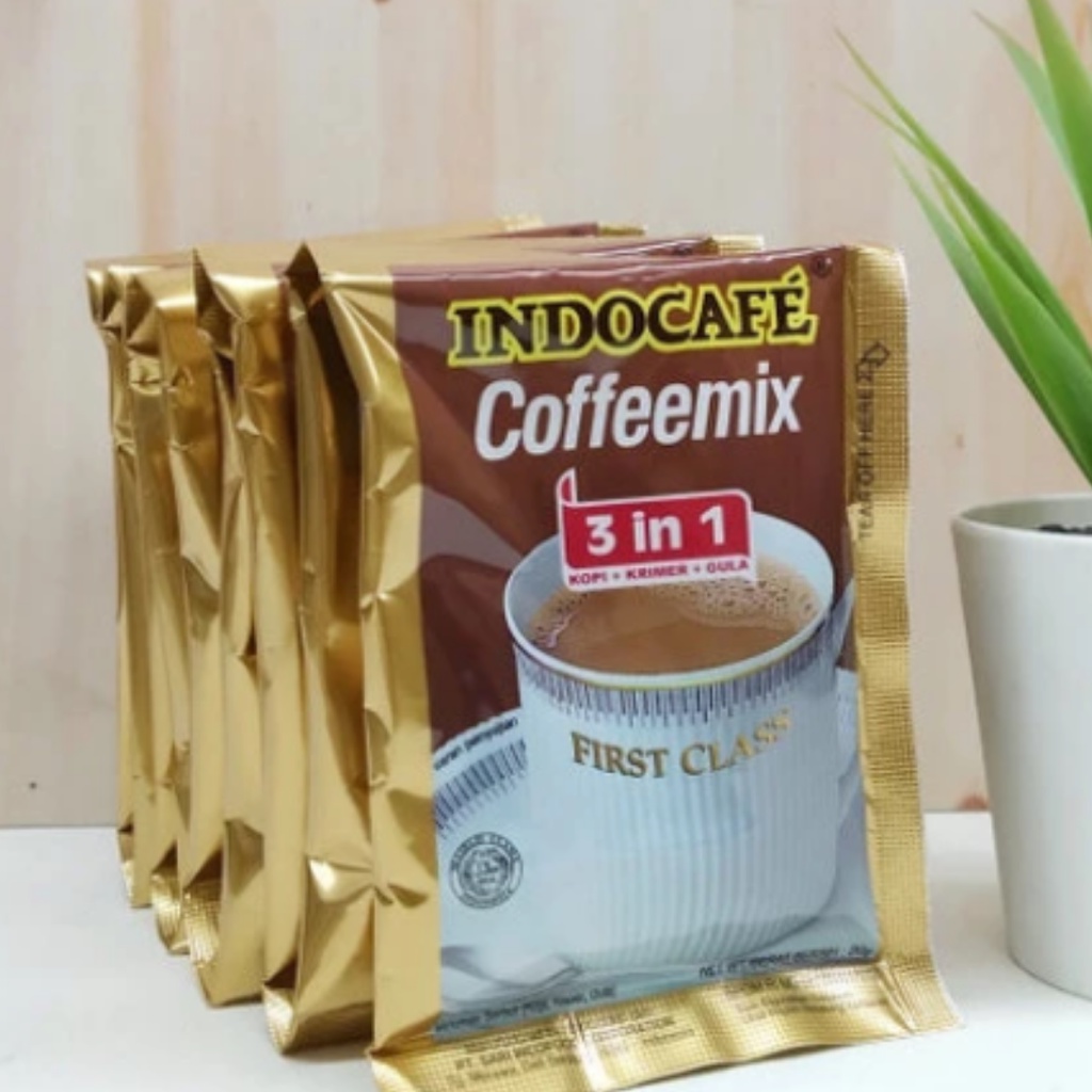 

Indocafe Coffemix Kopi Instan