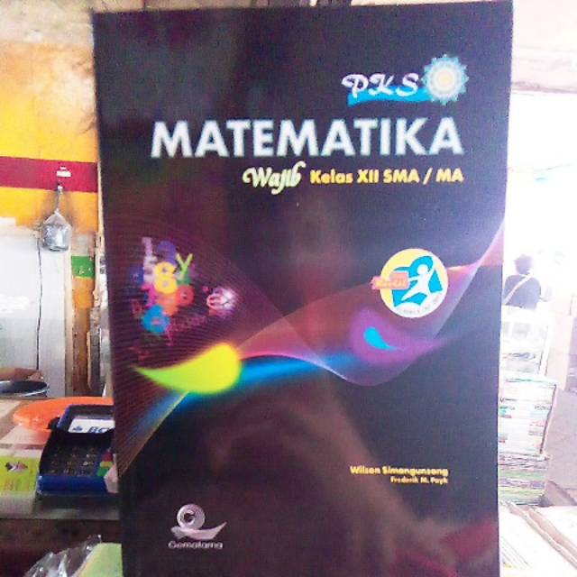 PKS MATEMATIKA KELAS 12 SMA