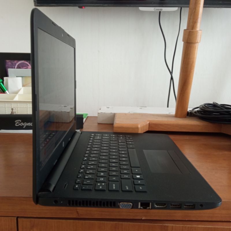 HP Laptop 14 bw0xx Enjoy Streaming, Daring, Trading, Sampai Gaming