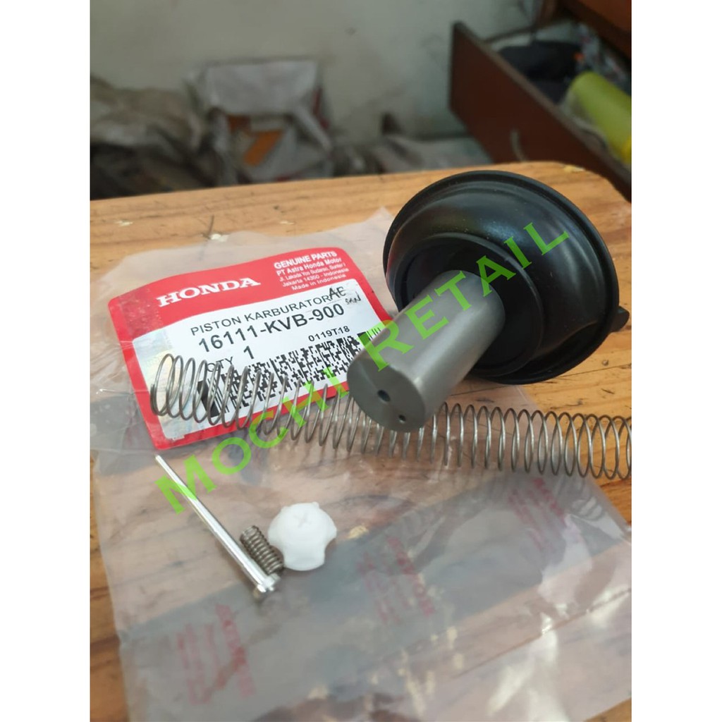GROSIR KARET VAKUM KARBU-SKEP BEAT ORI LOCAL MR