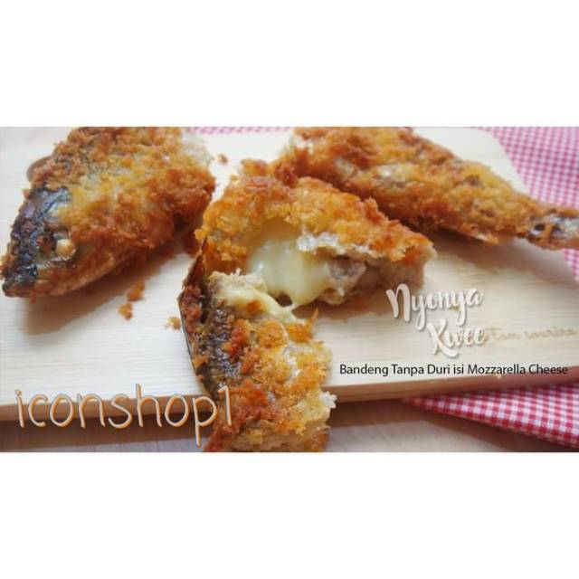 

Bandeng isi TANPA Duri