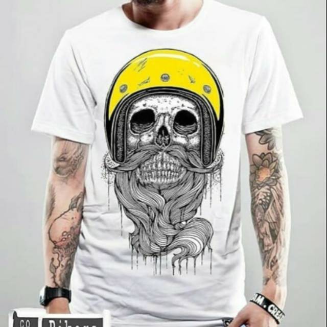  Kaos  pria distro termurah kaos  Deus  t shirt deus  kaos  