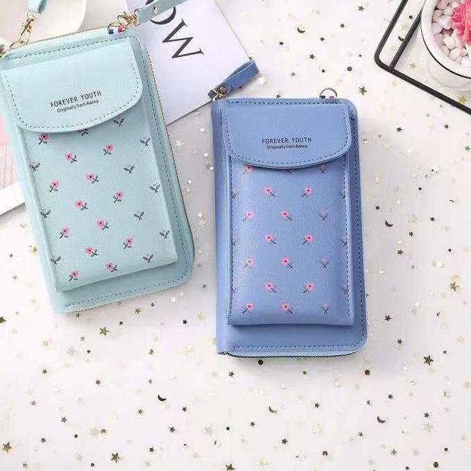 Forever Youth Tas Selempang Wanita Tas Pocket HP - IN-800