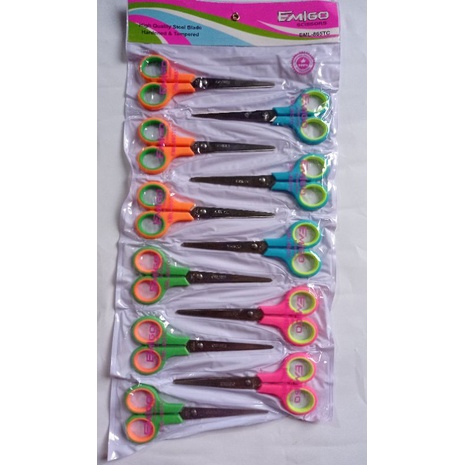 

GUNTING KERTAS MURAH WARNA / GUNTING EMIGO