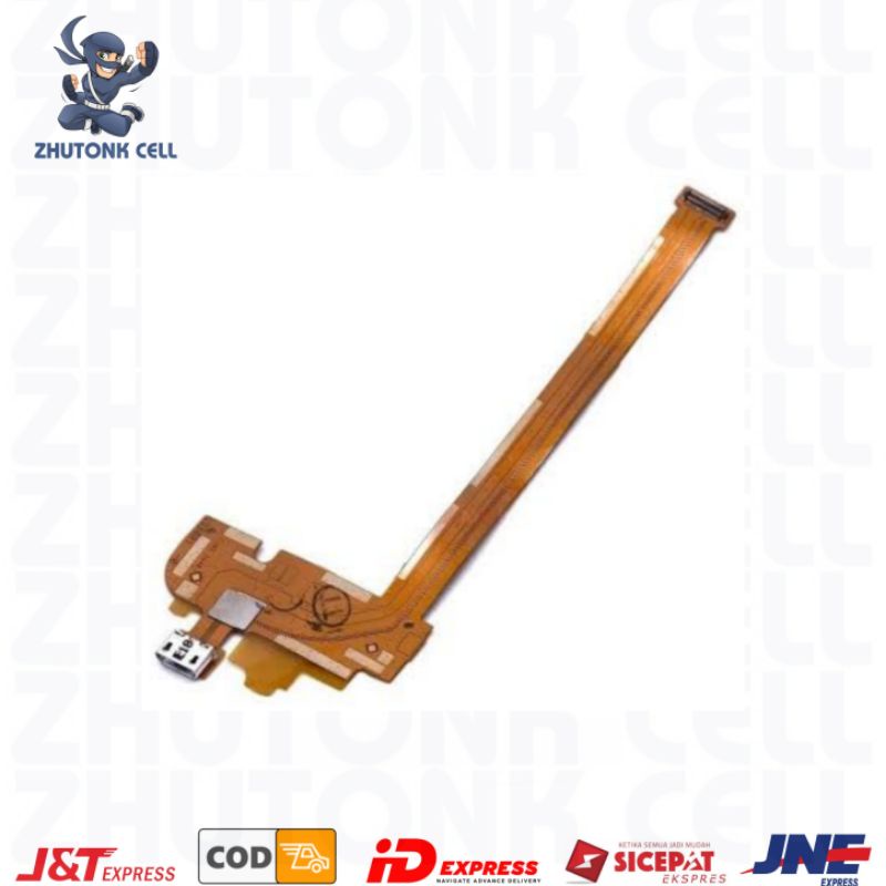 PAPAN CAS CONNECTOR CHARGER FLEXIBLE CASAN OPPO A57 A39 ORIGINAL