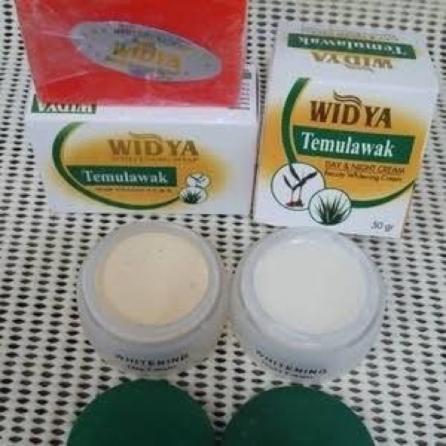 Cream Temulawak Widya ORI BPOM Day & Night Cream