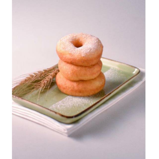 

Donat susu frozen