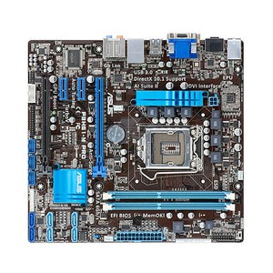 Motherboard Asus H61 1155 ddr3