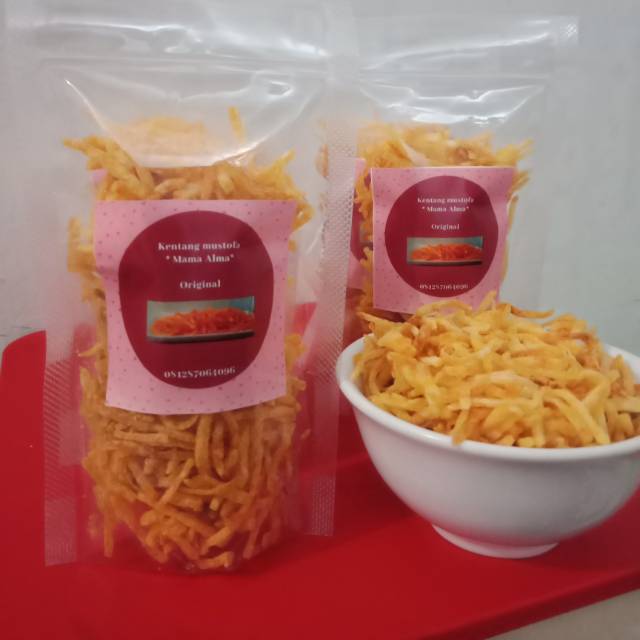 

KENTANG MUSTOFA ORIGINAL