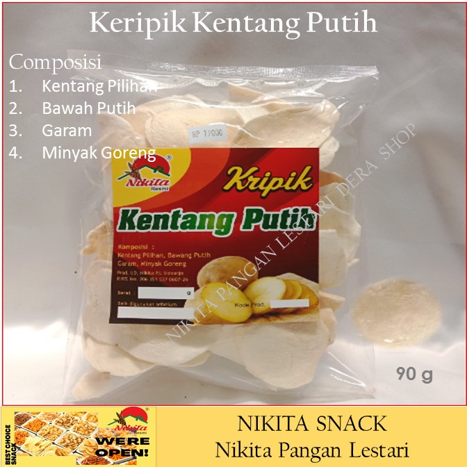 sale pisang tifis 200g, manis enak,gurih,lezat,pisang olah,pisang kering Dera SHOP